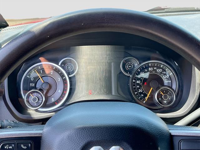 used 2021 Ram 2500 car, priced at $29,000