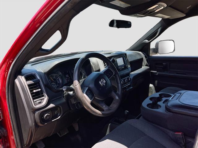 used 2021 Ram 2500 car, priced at $29,000