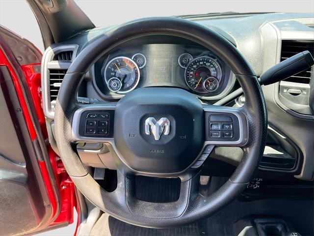 used 2021 Ram 2500 car, priced at $29,000
