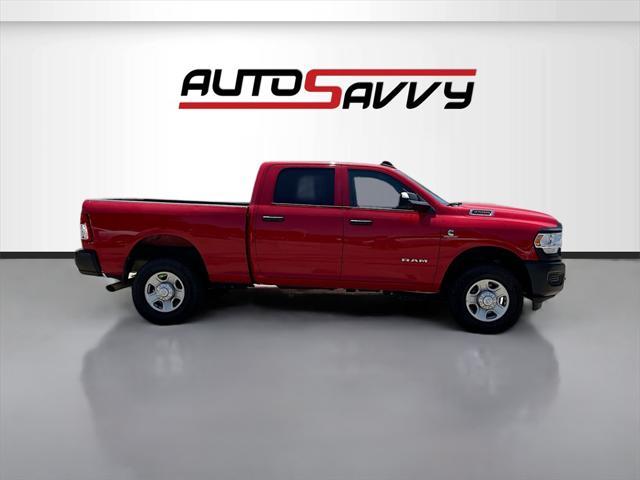 used 2021 Ram 2500 car, priced at $29,000