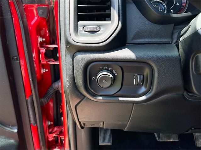 used 2021 Ram 2500 car, priced at $29,000