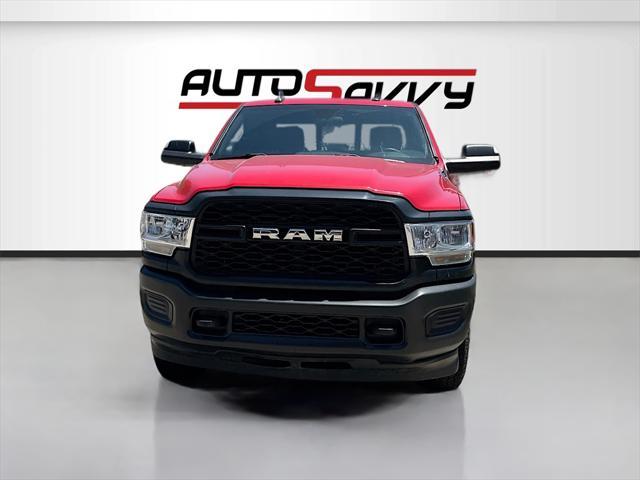 used 2021 Ram 2500 car, priced at $29,000