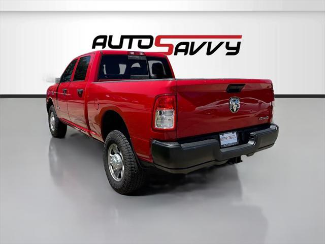used 2021 Ram 2500 car, priced at $29,000