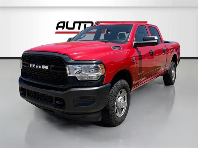 used 2021 Ram 2500 car, priced at $29,000