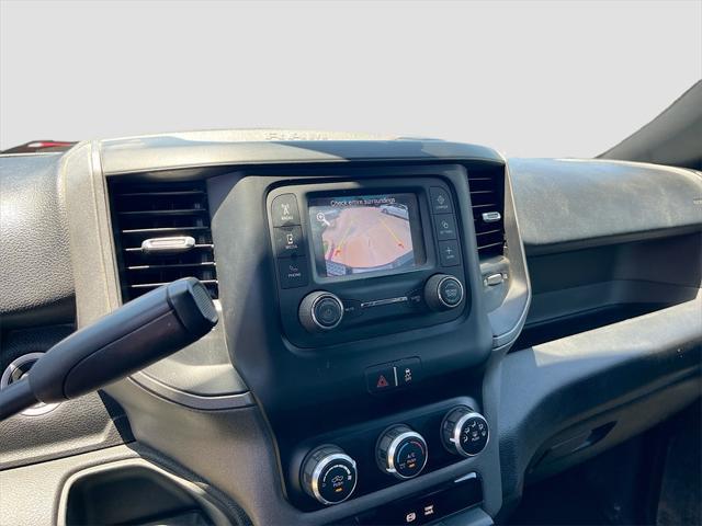 used 2021 Ram 2500 car, priced at $29,000