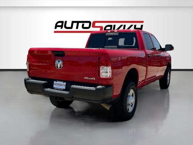 used 2021 Ram 2500 car, priced at $29,000