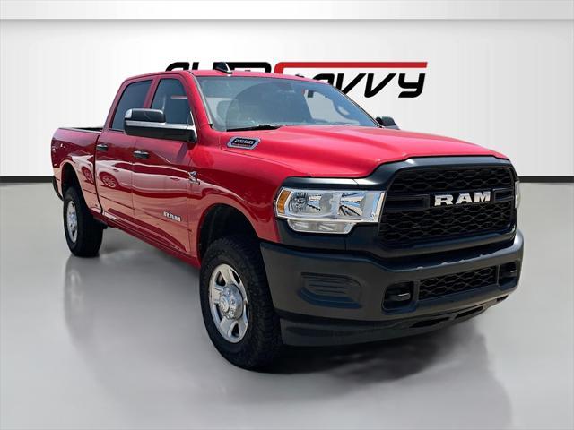 used 2021 Ram 2500 car, priced at $29,000