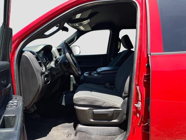 used 2021 Ram 2500 car, priced at $29,000