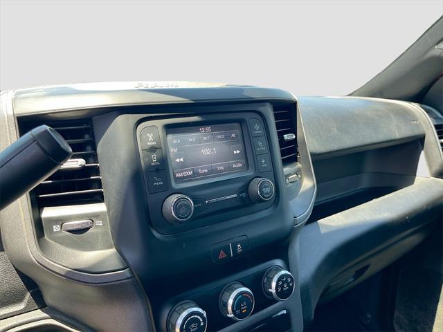 used 2021 Ram 2500 car, priced at $29,000