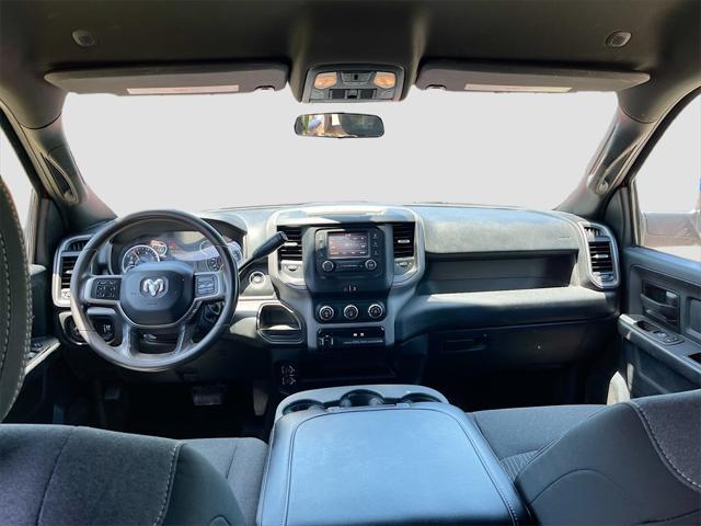 used 2021 Ram 2500 car, priced at $29,000
