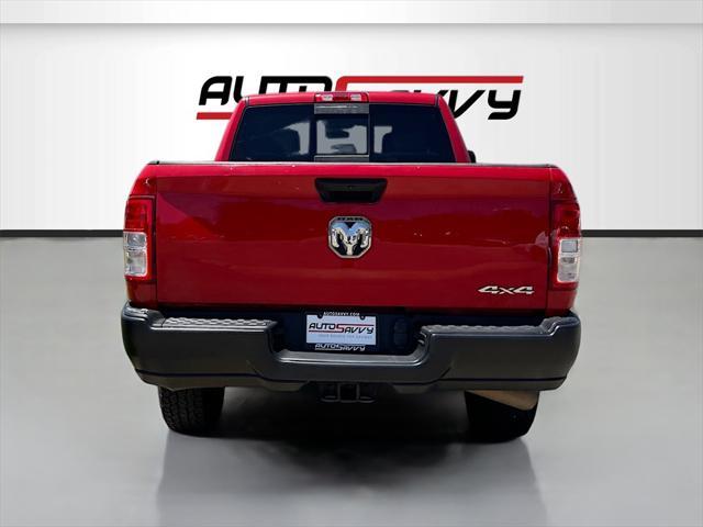 used 2021 Ram 2500 car, priced at $29,000