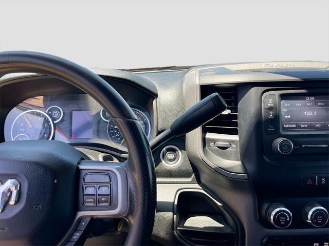 used 2021 Ram 2500 car, priced at $29,000