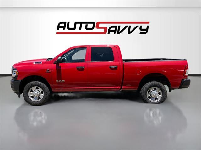 used 2021 Ram 2500 car, priced at $29,000