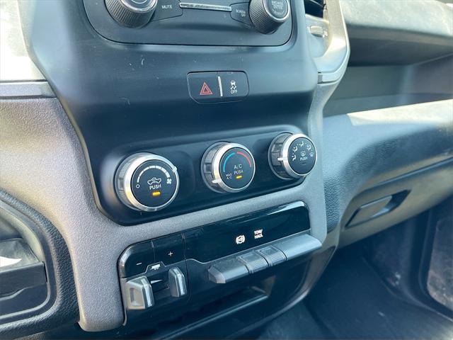 used 2021 Ram 2500 car, priced at $29,000