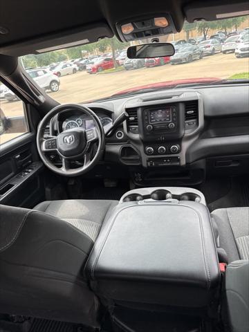 used 2021 Ram 2500 car, priced at $29,000