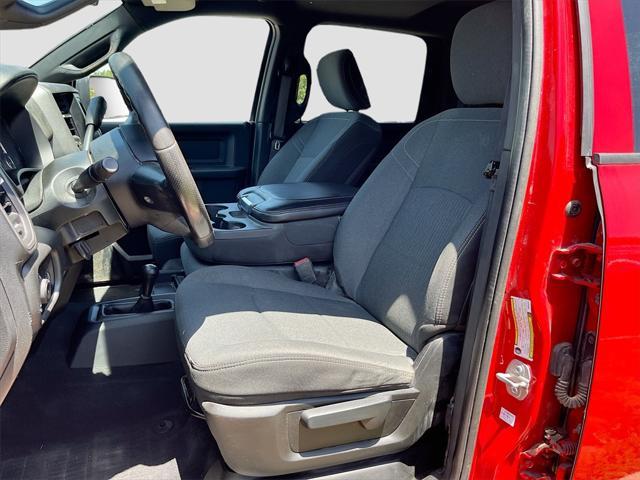 used 2021 Ram 2500 car, priced at $29,000