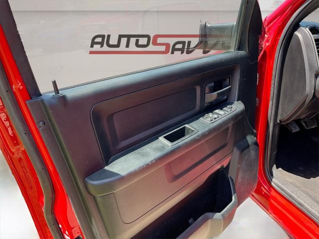 used 2021 Ram 2500 car, priced at $29,000