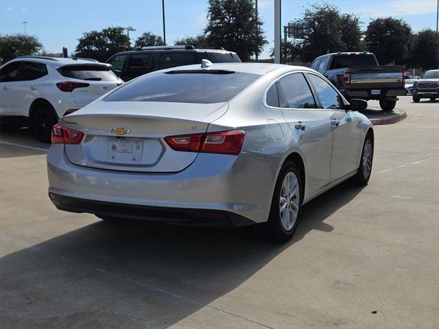 used 2016 Chevrolet Malibu car, priced at $7,500