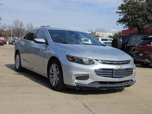 used 2016 Chevrolet Malibu car, priced at $7,500