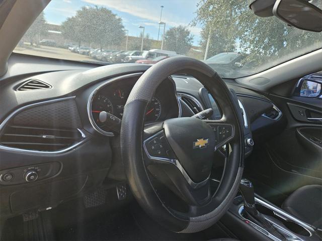 used 2016 Chevrolet Malibu car, priced at $7,500