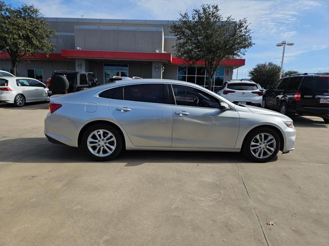 used 2016 Chevrolet Malibu car, priced at $7,500