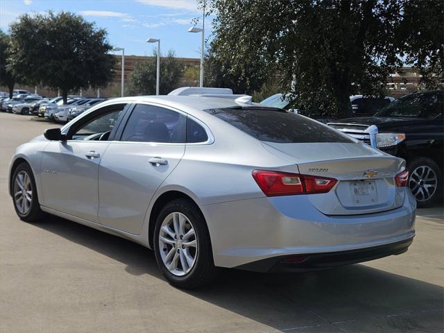 used 2016 Chevrolet Malibu car, priced at $7,500