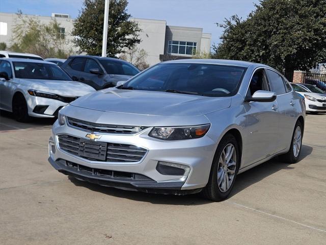 used 2016 Chevrolet Malibu car, priced at $7,500