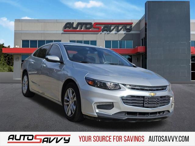 used 2016 Chevrolet Malibu car, priced at $7,500