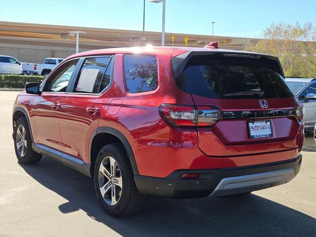 used 2024 Honda Pilot car, priced at $33,000