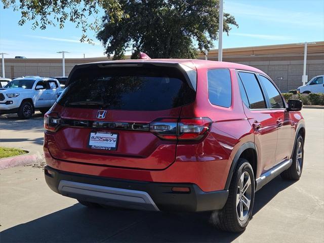 used 2024 Honda Pilot car, priced at $33,000