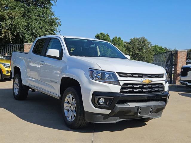 used 2022 Chevrolet Colorado car, priced at $22,800