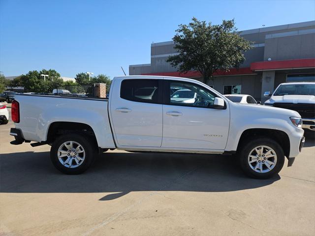 used 2022 Chevrolet Colorado car, priced at $22,800