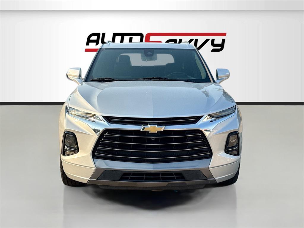 used 2020 Chevrolet Blazer car, priced at $23,300