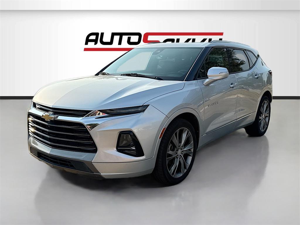 used 2020 Chevrolet Blazer car, priced at $23,300