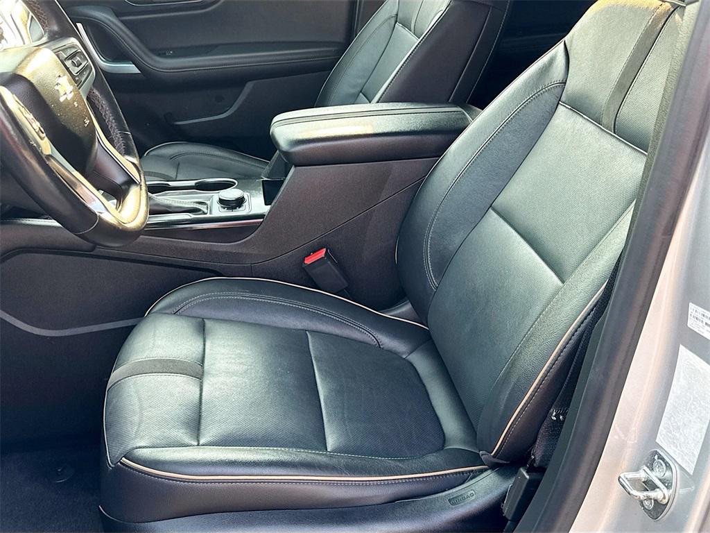 used 2020 Chevrolet Blazer car, priced at $23,300