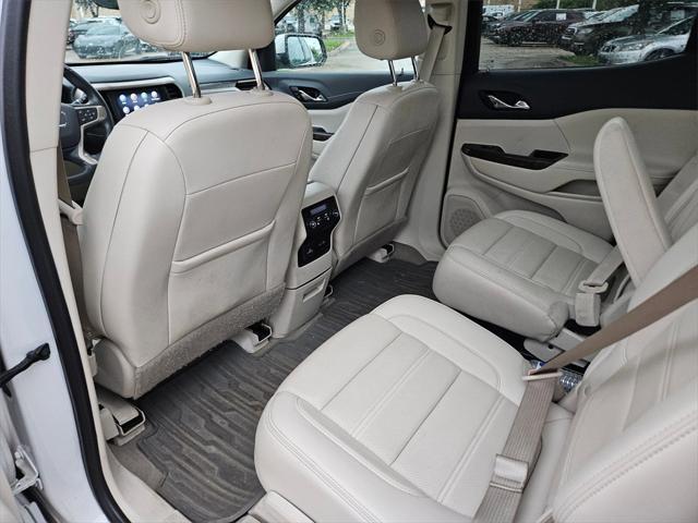used 2020 GMC Acadia car, priced at $24,600