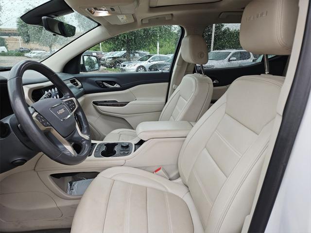 used 2020 GMC Acadia car, priced at $24,600