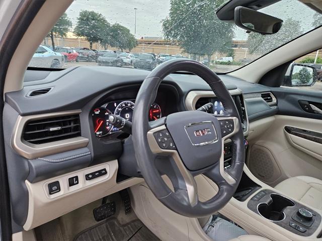 used 2020 GMC Acadia car, priced at $24,600