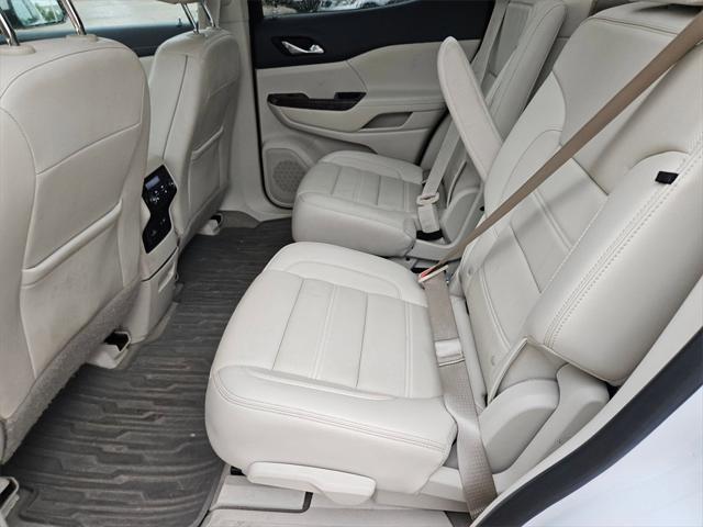 used 2020 GMC Acadia car, priced at $24,600