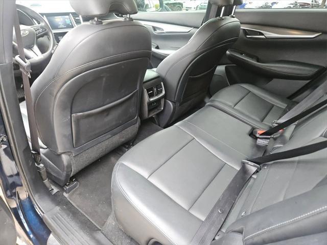 used 2023 INFINITI QX50 car, priced at $25,000