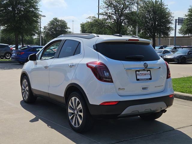 used 2019 Buick Encore car, priced at $11,500