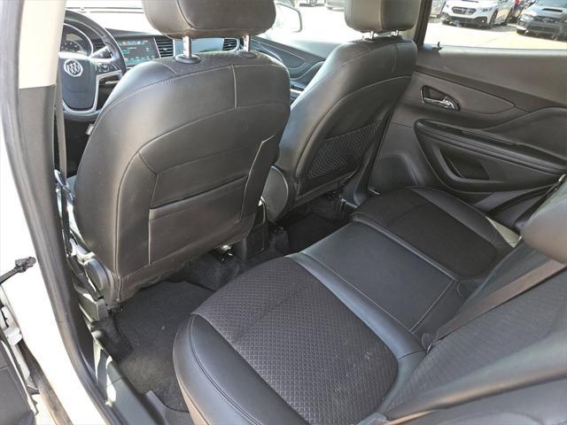 used 2019 Buick Encore car, priced at $11,300