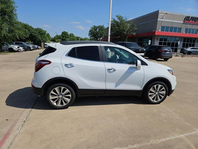 used 2019 Buick Encore car, priced at $11,500