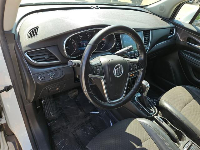 used 2019 Buick Encore car, priced at $11,300