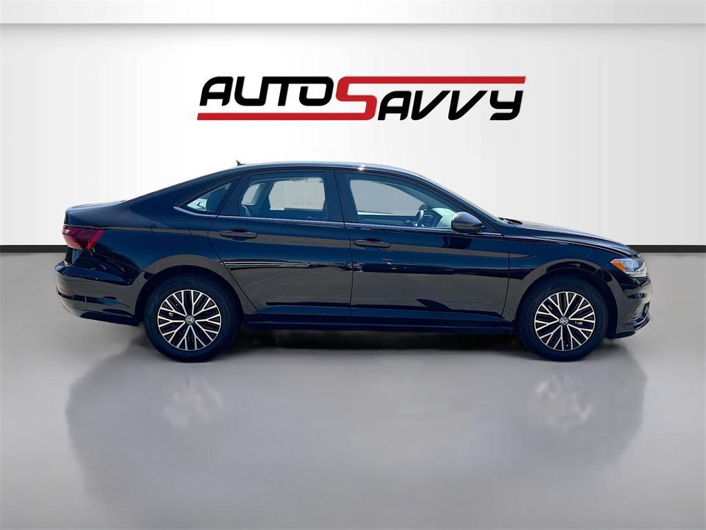 used 2021 Volkswagen Jetta car, priced at $13,600