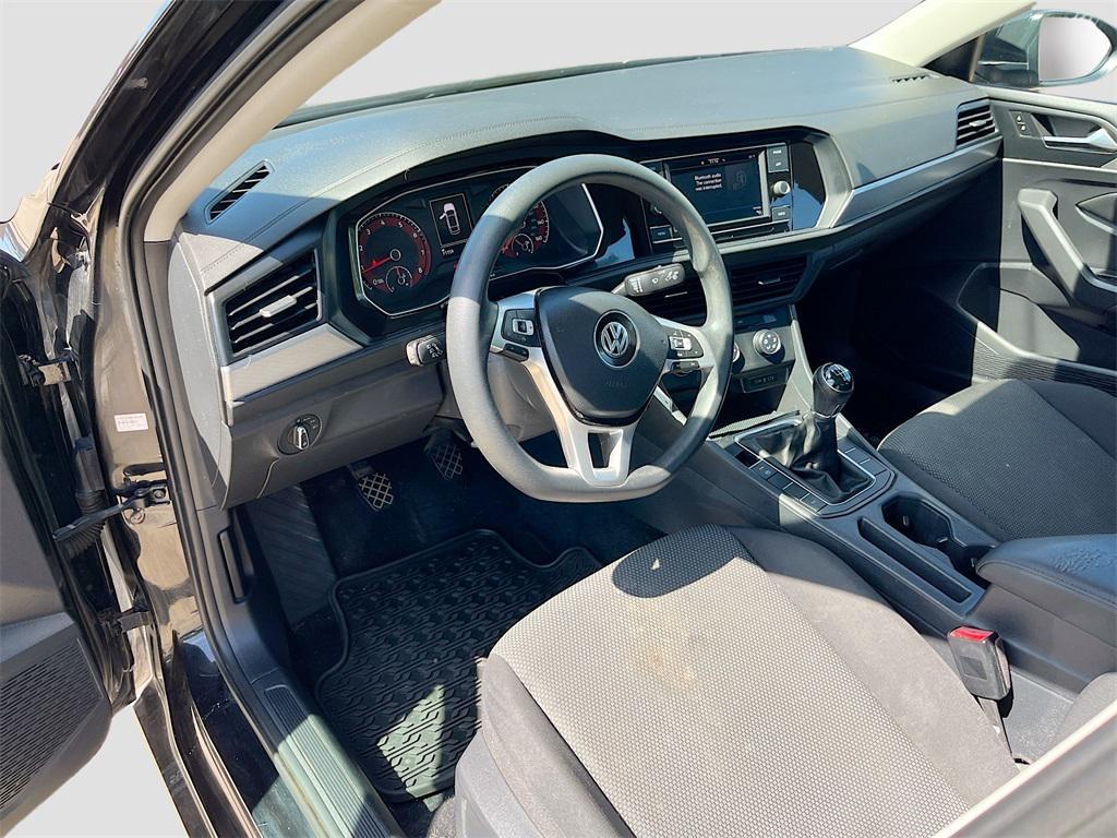 used 2021 Volkswagen Jetta car, priced at $13,600