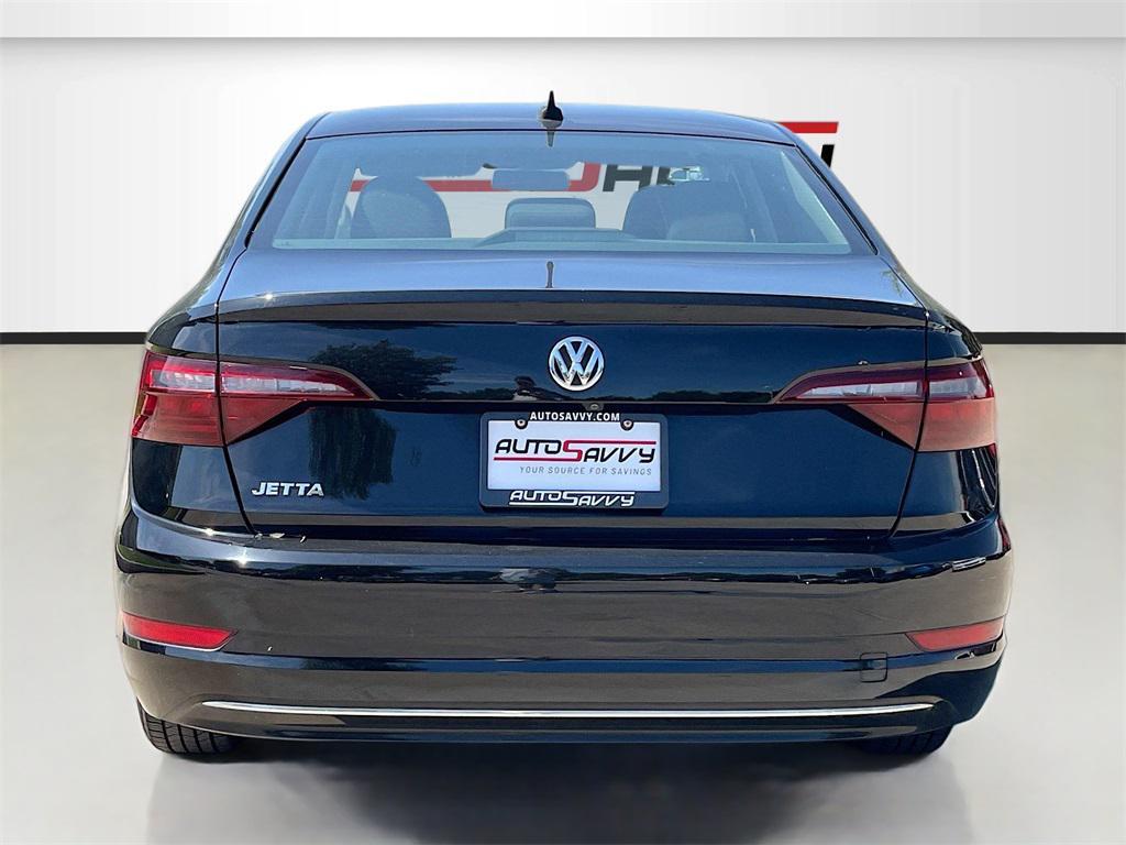 used 2021 Volkswagen Jetta car, priced at $13,600