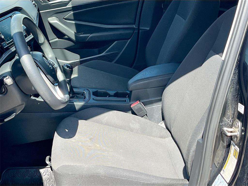 used 2021 Volkswagen Jetta car, priced at $13,600