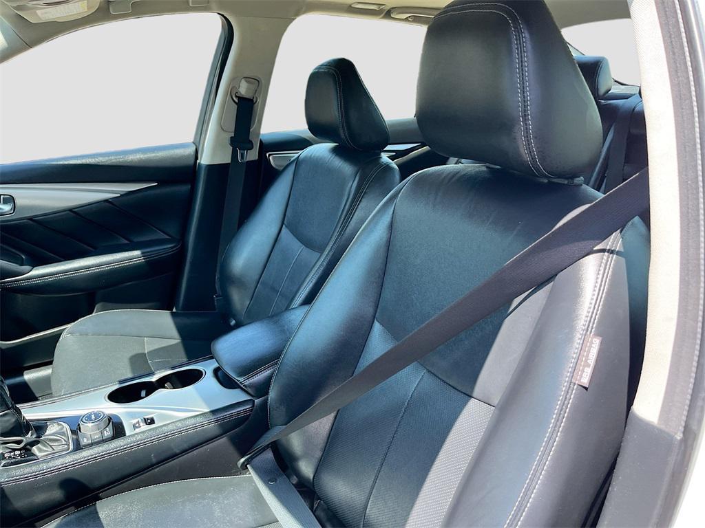 used 2022 INFINITI Q50 car, priced at $24,700