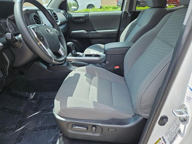 used 2022 Toyota Tacoma car, priced at $26,100